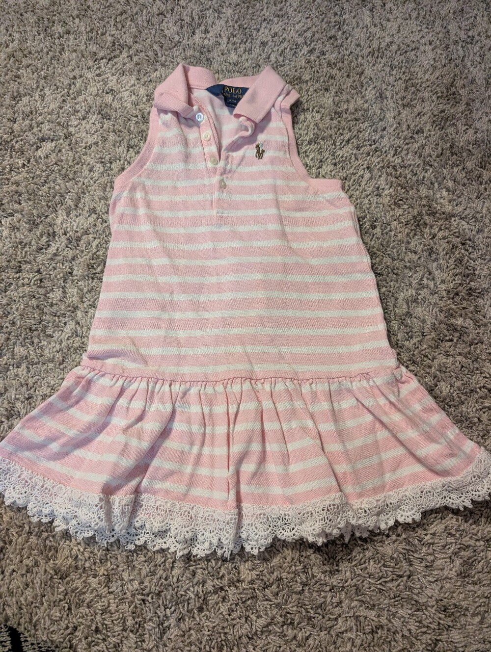 Polo Dress